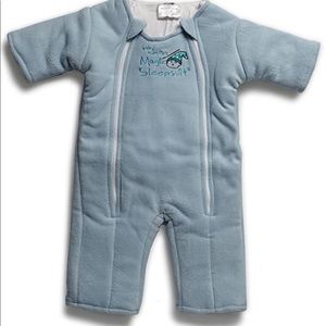 Merlin’s Magic Sleepsuit NWOT Size Large